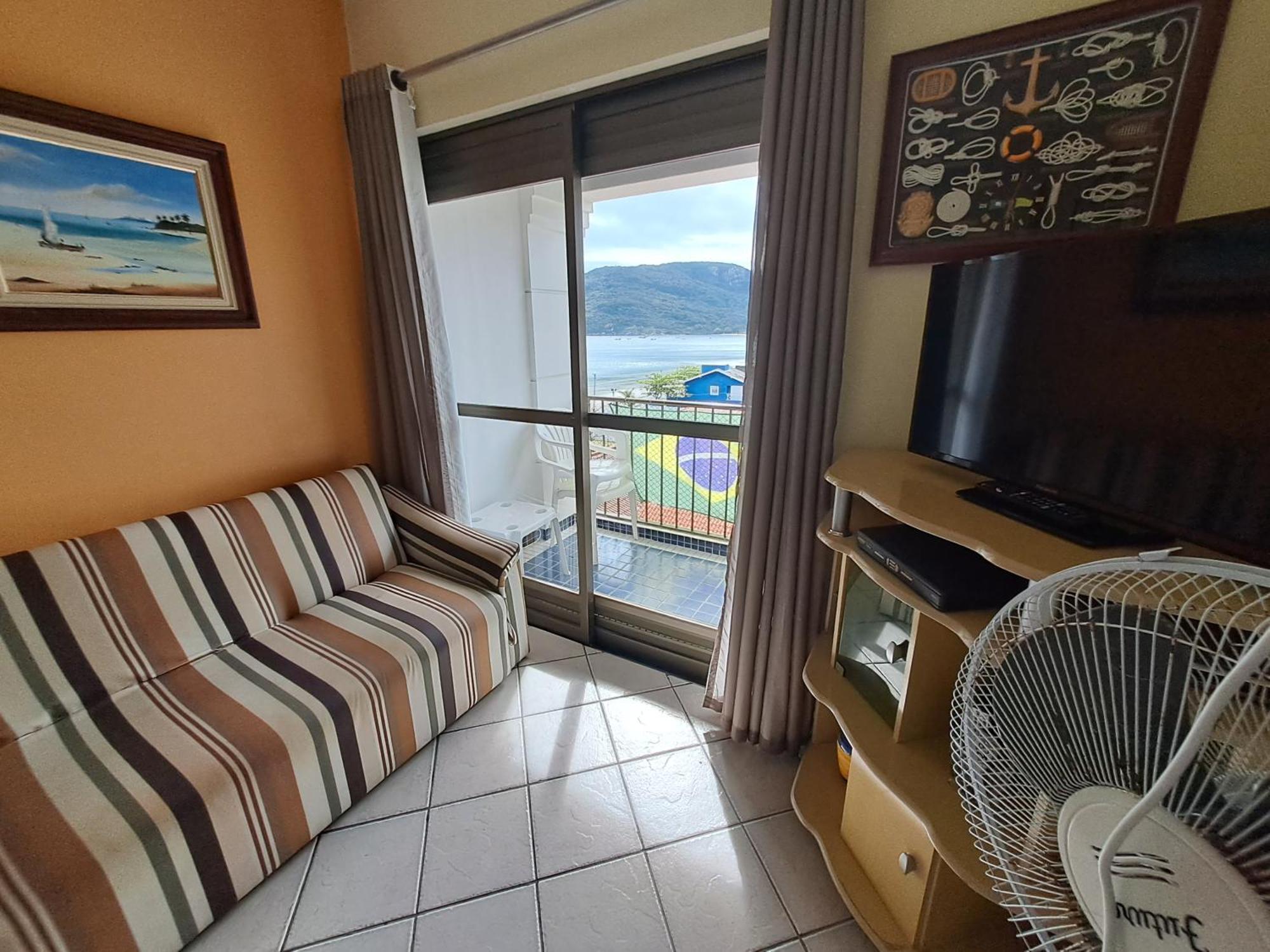 Residencial Villa Do Mar Florianópolis Zimmer foto